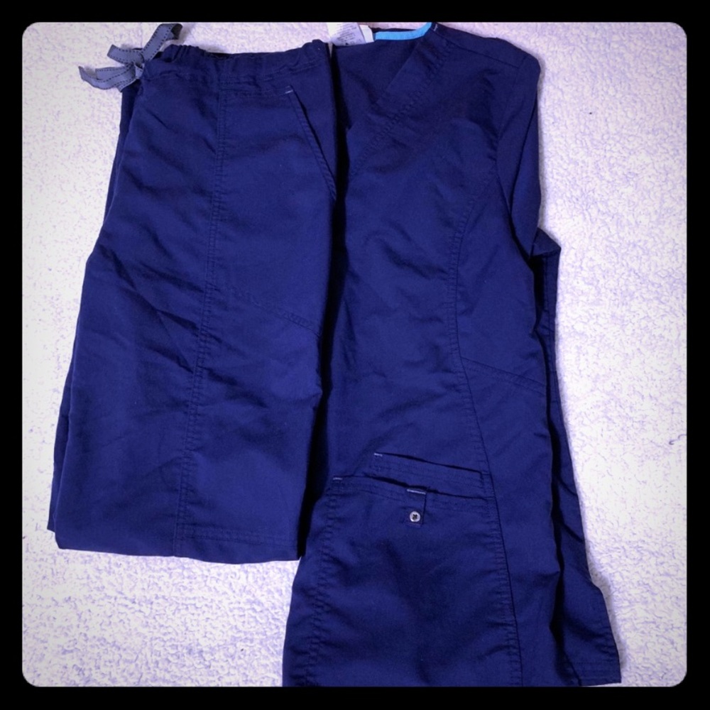 Scrub Set